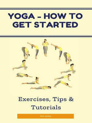 cover image of Yoga--How to Get Started